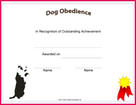 bfd10d9c2e92b64ecf6ace35be0e1cbb printable certificates dog training