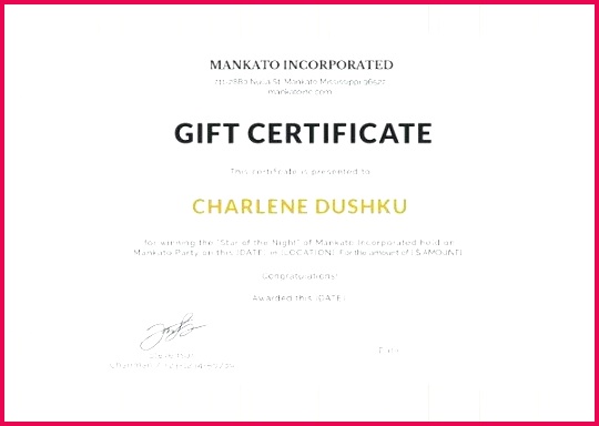 Free Gift Certificate Template Voucher Word Download Certificates 540384 free t certificate template voucher uk for