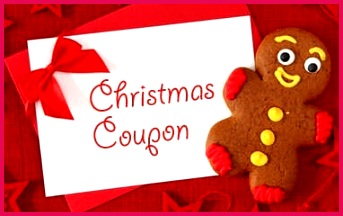 21 Free Printable Christmas Coupons 216343 Christmas Coupons
