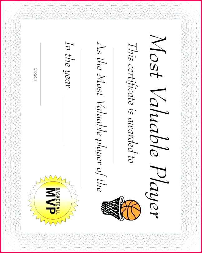 free printable sports te basketball team awards ideas award template nomination example templates tes volleyball certificate fr