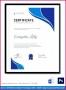 3 Editable Congratulations Certificate Template