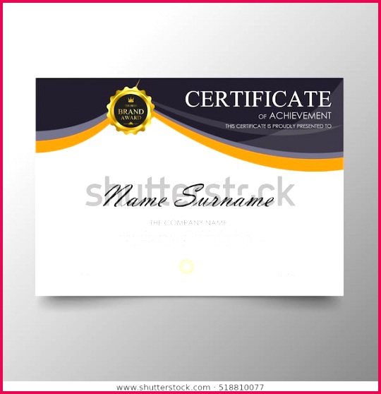 Certificate template awards diploma background vector modern value design and luxurious elegant Illustration layout cover