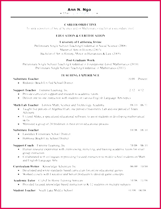 education on resume example luxury elementary school certificate template awesome tutor of pletion educa