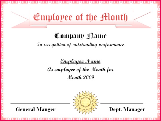 Download Employee of the Month 2 KIAx6dwm