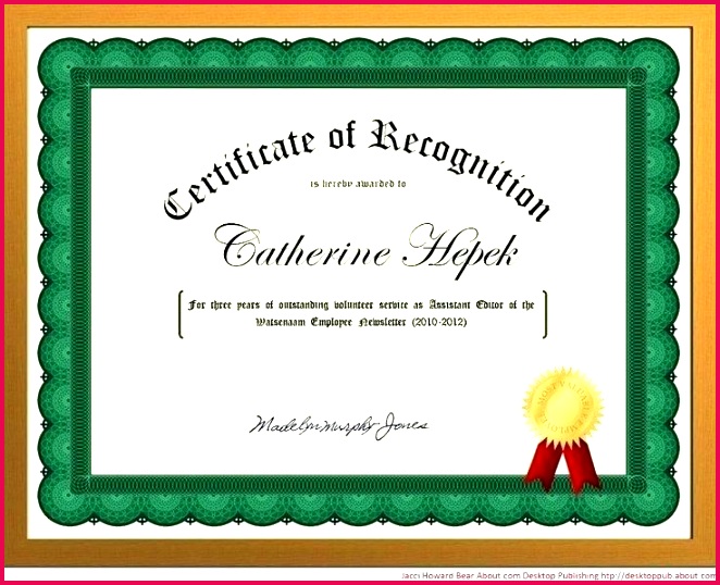 employee recognition certificate template unique blank award example free of appreciation templates and letters funny awards