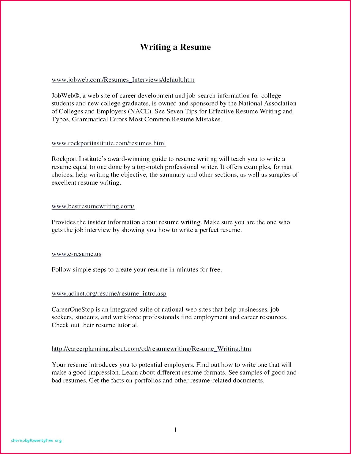 Employee Termination