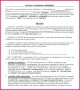 7 End Use Certificate Template