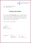 3 Experience Certificate Samples for Accountant