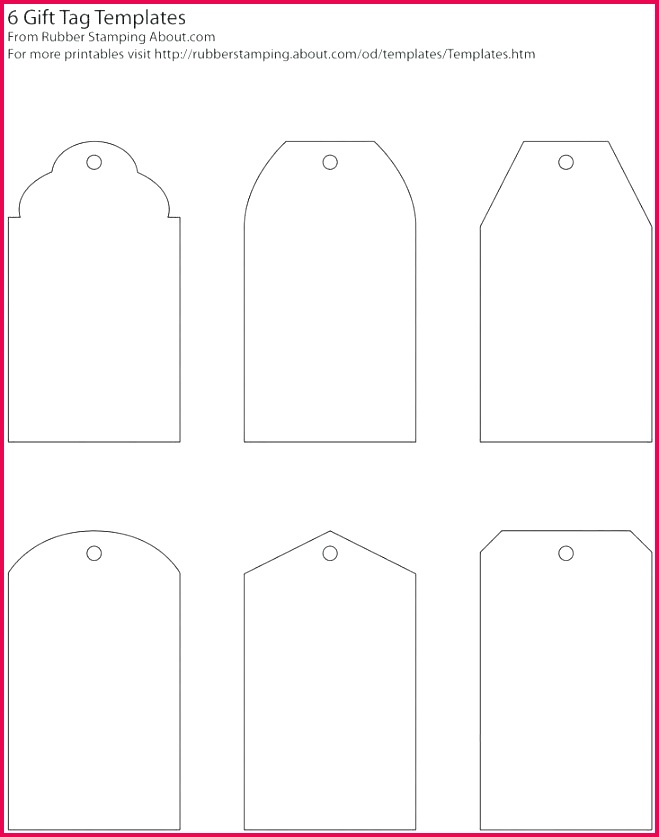 free printable envelope templates beautiful t certificates new tag template g