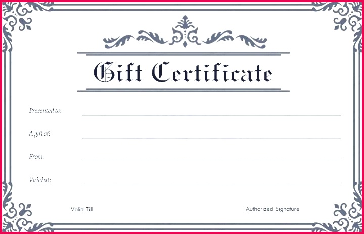 fancy t certificate template swirls corner