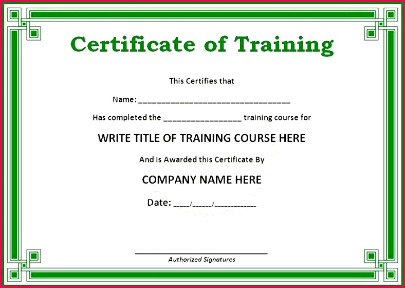 Training Certificate Templates For Word The Download Button To 560788 Training Certificate Templates For Word The Download Button To Get This Template Installation Format In Machinery