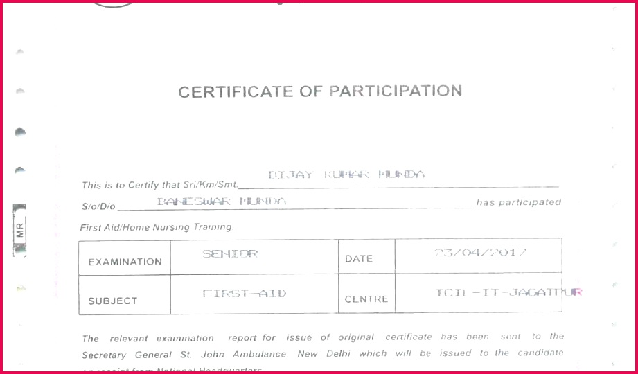 training certification template forklift fire safety certificate extinguisher word free
