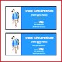 6 Fishing Gift Certificates Templates