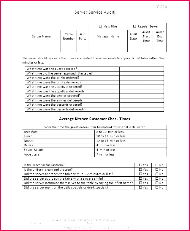 restaurant uniform template food order form elegant dinner receipt unique od rm rms and checklists beautiful checklist best
