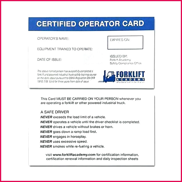 forklift certification specialist – uaechillertrucks 630630 forklift certification specialist forklift certification card template free good forklift training cards of beautiful forklift certification
