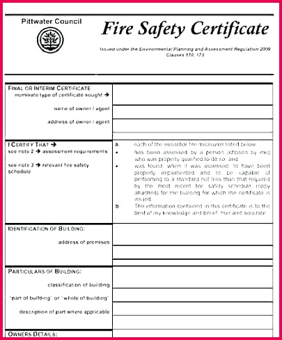 safety training certificate template is fire forklift service dog best images fo