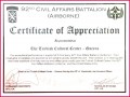 7 formal Certificate Of Appreciation Templates
