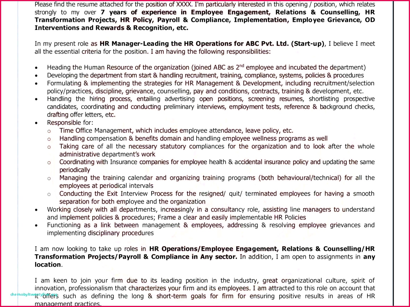 free collection work certificate sample experience bank letter format formal letter simple 1