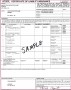 7 Free Acord Certificate Of Liability Insurance form