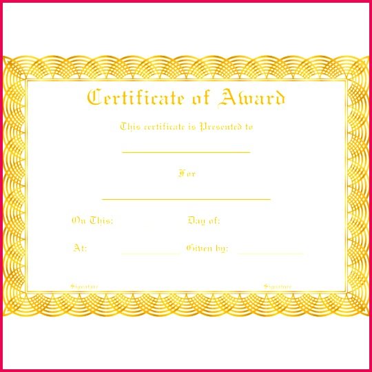 Award Certificate Circle Chains Border SGA ideas 540540 0de adea781d0879c24ebabc8bc
