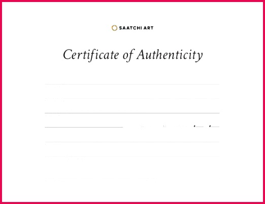 certificate of authenticity 06