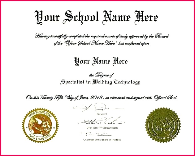 high blank diploma template t certificate free printable school templates