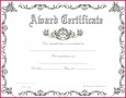 3 Free Award Certificate Templates for Teachers