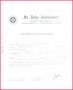 6 Free Badminton Certificate Template
