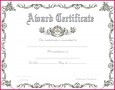5 Free Baseball Certificate Templates