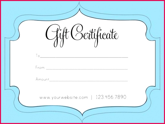 Free line Certificate Templates For Word Awesome Fantastic Gift 496662 birthday t certificate template free online card templates for word voucher
