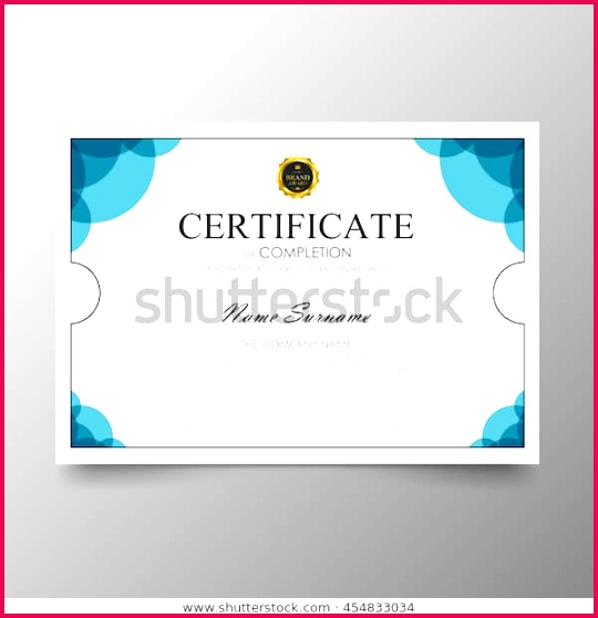 Blue certificate template awards diploma background vector modern value design and luxurious elegant Illustration layout