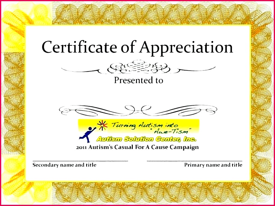 free certificate appreciation templates of our sample nice editable template reco