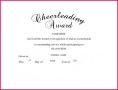 3 Free Cheerleading Certificate Templates