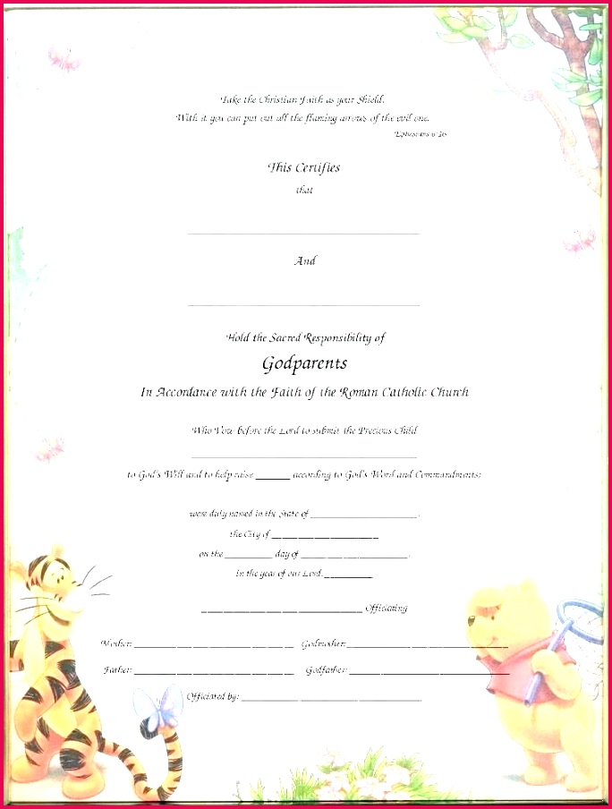 certificate for appreciation unique donation template sponsorship baptism sponsor certificate template templates powerpoint technology baptism sponsor certificate template superb baby dedication child