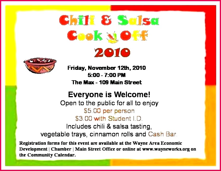 collection of solutions for chili cook off certificate template on sample poster ideas with summary