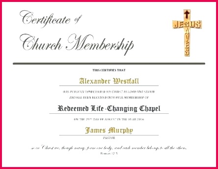 free certificate template by church templates of appreciation