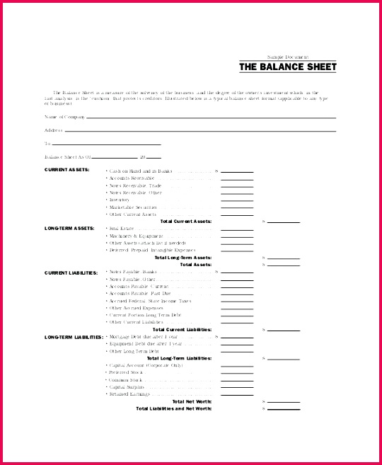 Free Balance Sheet Template Luxury Accounting Spreadsheet Templates 657540 basic balance sheet template luxury new free easy certificate of south africa t
