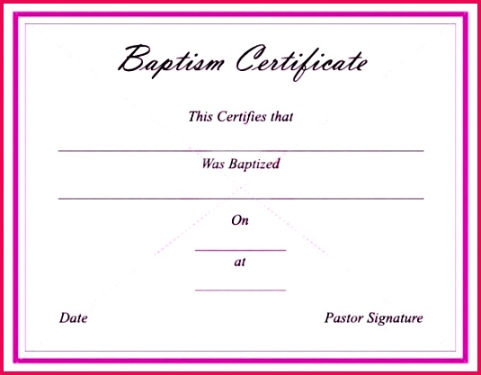 baptism certificate template free beautiful 7 free printable baptism certificates templates uutwp of baptism certificate template free