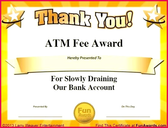 images of funny award certificate template free printable silly certificates awards templates