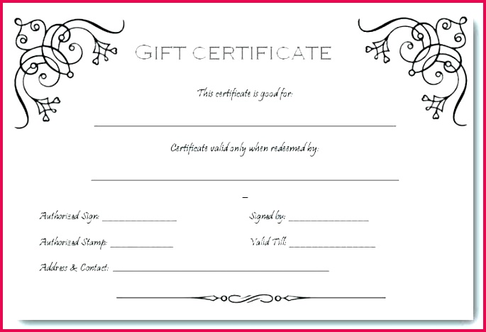 free t certificate template beige bordered hotel birthday printable voucher uk certifi