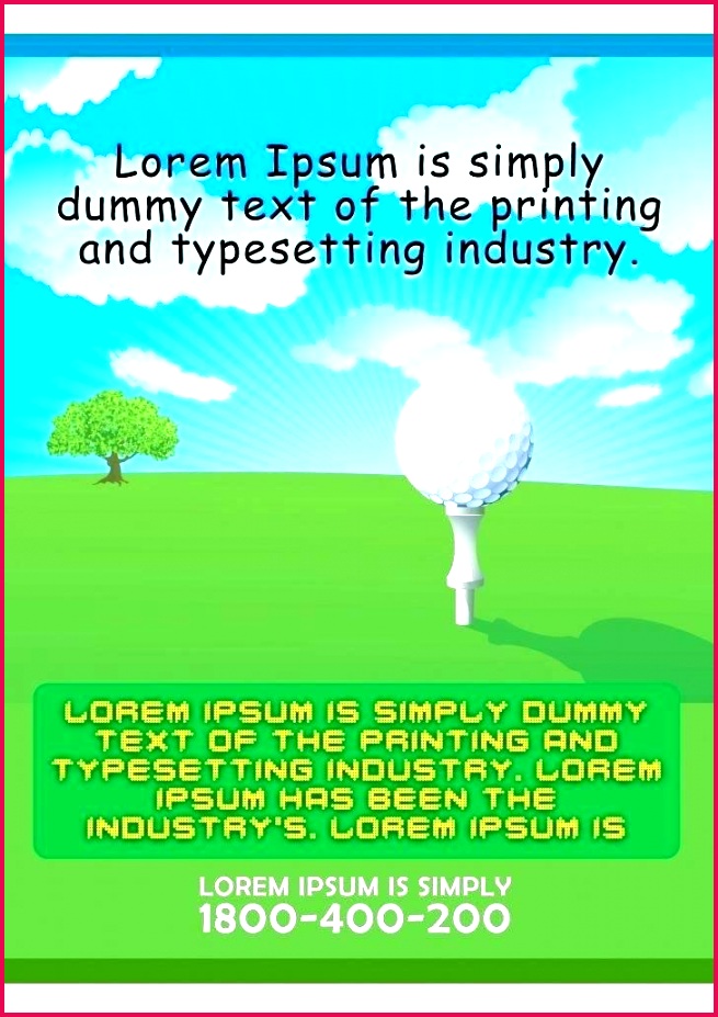 ball for golf word template free templates website flyer