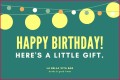 6 Free Happy Anniversary Gift Certificate Template