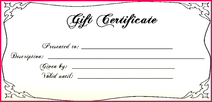 wellness certificate template free massage t luxury search results for blank