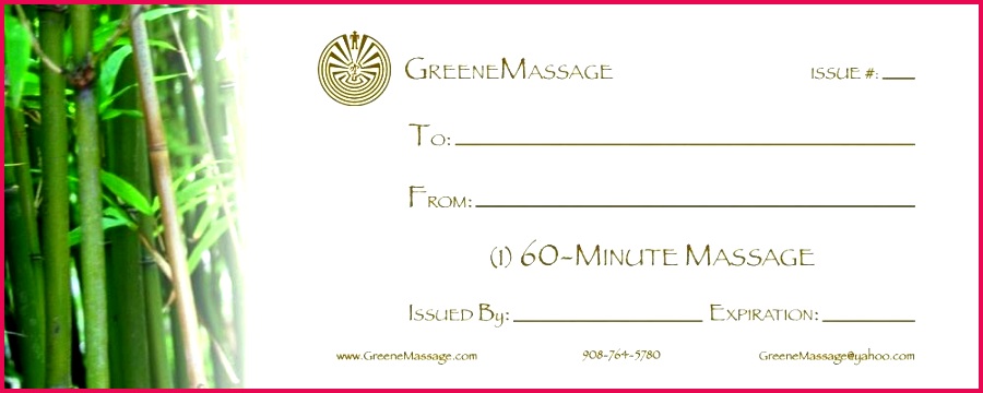editable massage t certificate template ideas for valentines free