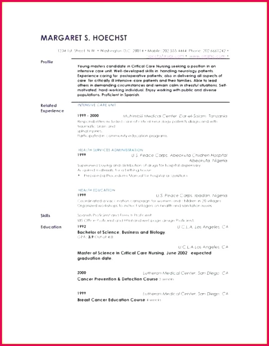 Continuing Education Certificate Template Luxury Luxury Biology Resume Template – Resume Examples 0d Profile for