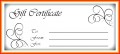 6 Free Online Gift Certificate Templates