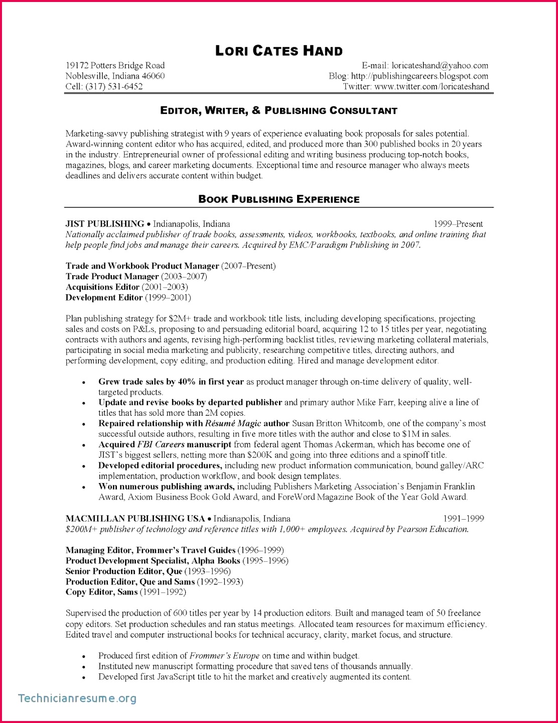 free sample resume business entrepreneur new resume examples pdf from format 1