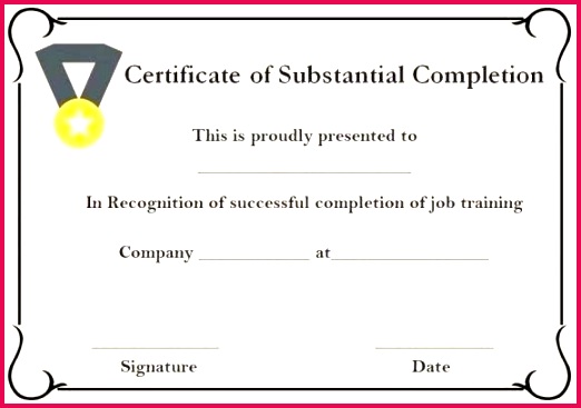 certificate of pletion training template free marriage counseling editable certificates downloa