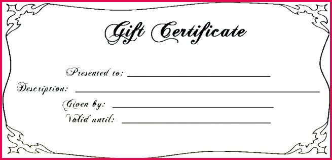 free printable t certificate template christmas voucher