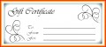 5 Free Printable Holiday Gift Certificates Templates